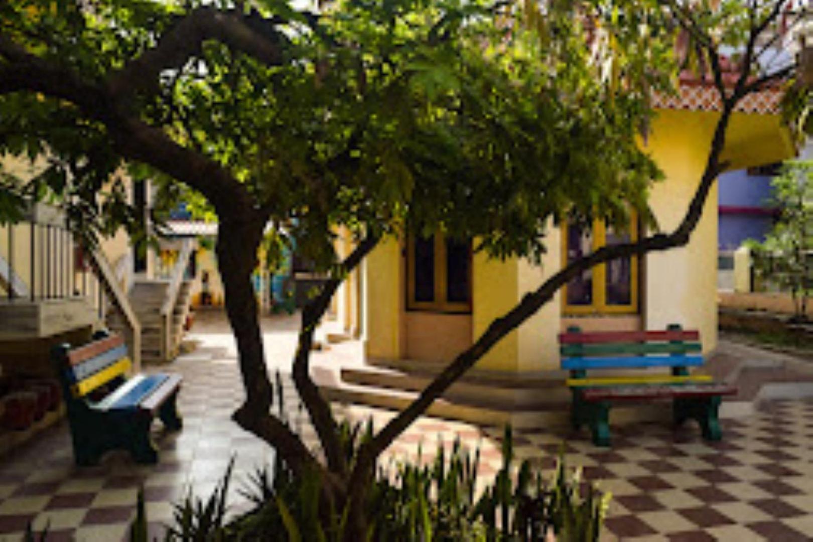 Hotel Gouri Cottage Odisha Bhubaneswar Exterior photo