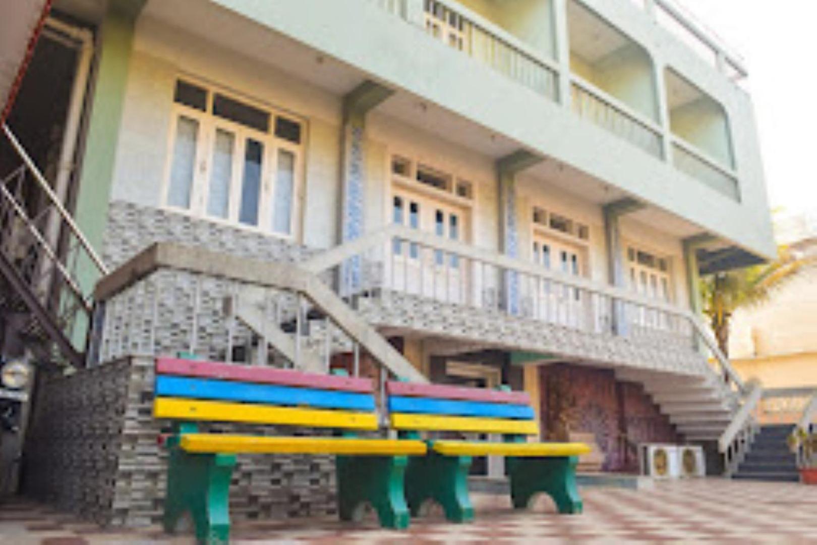 Hotel Gouri Cottage Odisha Bhubaneswar Exterior photo