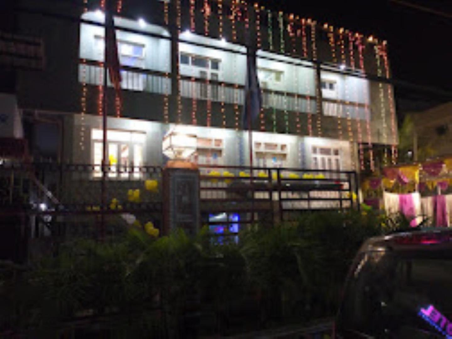 Hotel Gouri Cottage Odisha Bhubaneswar Exterior photo